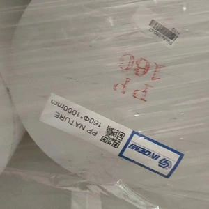 10-500mm*1000/2000mm Pp Raw Material Pp Round Bar thumbnail-1