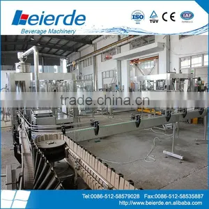 3000 Bottles per Hour Juice Bottle Filling Machine thumbnail-4