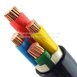XLPE Insulated PVC Sheath Low Voltage Power Cable thumbnail-1