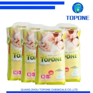 Disposable Breathable Absorption Baby Diaper thumbnail-1