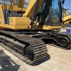 Used CAT 323 Excavators With Good Performance for Sale thumbnail-1