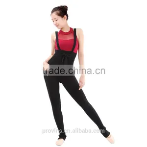 Dance Jumpsuit, Training Jumpsuit, Jumpsuits Yoga thumbnail-3