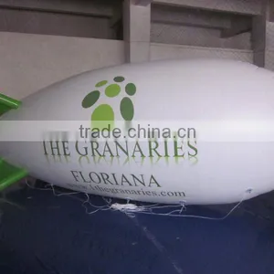 3m Inflatable Blimp thumbnail-1