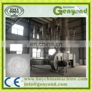 Fully Automatic Cassawa Starch Processing Plant / Cassava Flour Making Equipment thumbnail-2