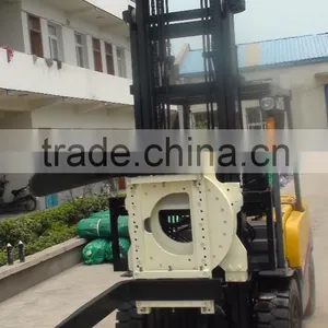 2.2-ton Forklift Attachment Rotator thumbnail-1