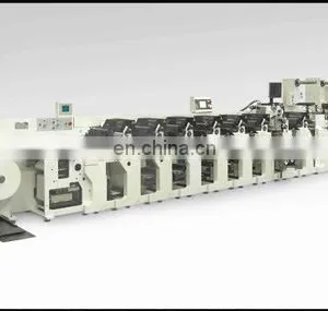 Flexo Printing Machine for Aluminum Foil thumbnail-5
