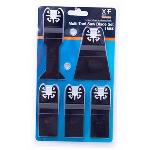 65mm Fine Tooth Wood Cutting Oscillating Multi Tool Saw Blade thumbnail-5