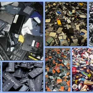 Lithium Battery Posite and Negative Plate Recycling Machine thumbnail-5