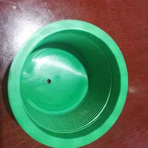 100% HDPE BTC Thread Protector for Casing Pipe thumbnail-3