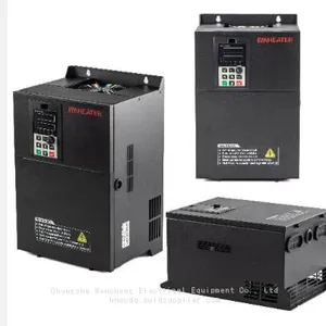 3-Phase 220v 380v Frequency Inverter VFD Variateur de Vitesse Inverter With 3 Power Phases thumbnail-2