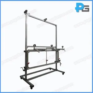 UL 60507 Water Spray Test Equipment With 3pcs UL Water Spray Heads thumbnail-1