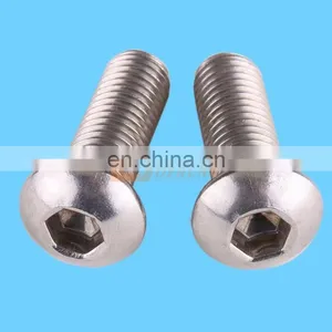 Sinotruk Sitrak C5h C7h Truck Spare Parts MQ6W02253-0302 Hexalobular Socket Pan Bolt thumbnail-2