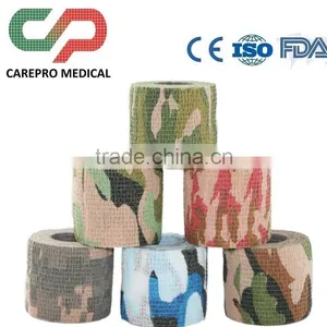 Camo Colorful Cohesive Bandages thumbnail-1