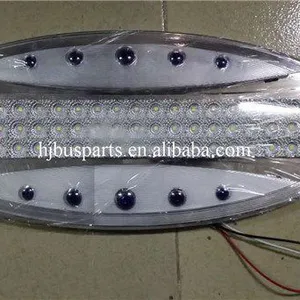 High Performance Auto Accessories New 5-0733 Auto Dome Light for Chinese Bus Led Lights 24v for Buses thumbnail-5