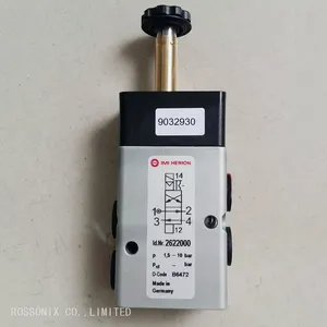 Original Brand NEW NORGREN 2622000 Solenoid Valve thumbnail-1