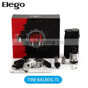 Elego Temperature Control 70W UD BALROG TC Kit UD BALROG Kit TC 70W In Stock thumbnail-1