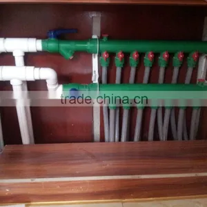 PEXA PERT Plastic Pipes Water Heating Tube for Underfloor Heating System thumbnail-3