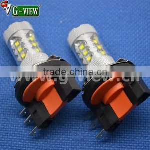 Led Car Fog Lamp H15 , Auto Led Lamp H15 80w Car Led Fog Bulb , 10-30v Car Led Light thumbnail-1
