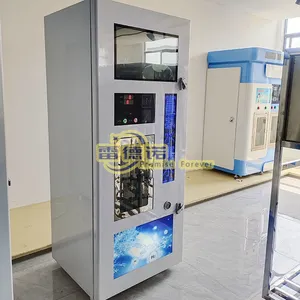 OEM Pure Fresh RO Filter Reverse Osmosis System Customized Water Vending Machine thumbnail-5