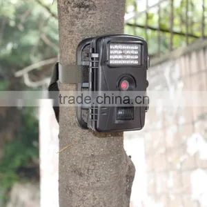 Wholesale FHD Trail Camera PIR Wireless Night Vision CCTV Camera thumbnail-2