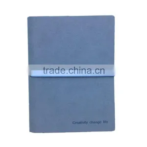 2017 New Design Creative Notebook With Elastic Band thumbnail-1
