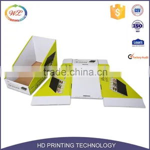 Display Product Corrugated Cartons Manufacturers thumbnail-1
