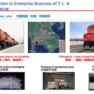Henan Yuling Supply Chain Management co Ltd /China-Europe Train/China-Russia Train thumbnail-5