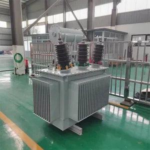 120kVA 420V-2.4kV Isolation Transformer for Mobile Crane Power Step-Up (0-2000kVA Range) thumbnail-4