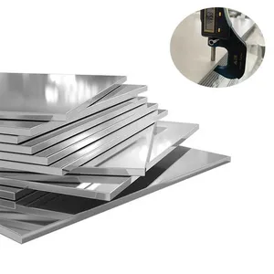 Nickel Coating Medical Grade 2 Titanium Steel Sheet Plate Prices thumbnail-5