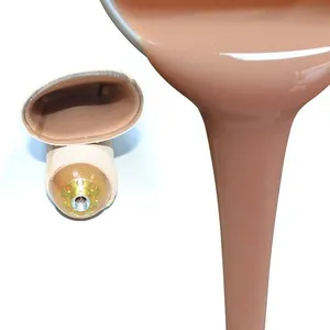 Orthopedic Products Platinum Curing Silicone Medical Grade Elastic Knee Support thumbnail-2