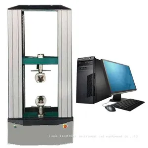 20kN Tensile Tester for Automotive Component Testing per ISO 6892 thumbnail-3