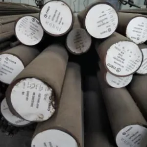 High Permeability Pure Iron Bar Hot Rolled DT4C Grade for Magnetic Shielding Applications thumbnail-5