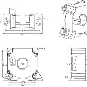FSM200L2F-Freesor-current Sensor thumbnail-2