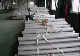 High-Temp Alloy Gh2132/Gh3030/Gh3039/Gh3128/Gh4145 Steel Pipe/Seamless Tube thumbnail-1