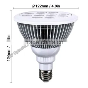 Hot Sale 12w/24w Red/Blue Emitting Color E27 Led Plant Light/LED Grow Light thumbnail-4
