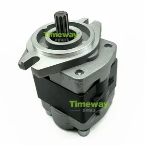 SGP1 Hydraulic Gear Pump SGP1-27L387 SGP1-32L616 SGP1A36L701 Forklift Hydraulic Pump High Pressure Oil Pump thumbnail-2