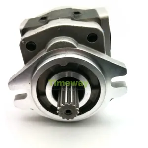 SGP Series Hydraulic Gear Pump SGP1-23R520 SGP1-23R024 SGP1A30L936M Forklift Gear Pump High Pressue Oil Pump 20Mpa-25Mpa 13teeth thumbnail-5