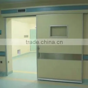 Clean Room Doors, Color Coated Clean Room Door thumbnail-2