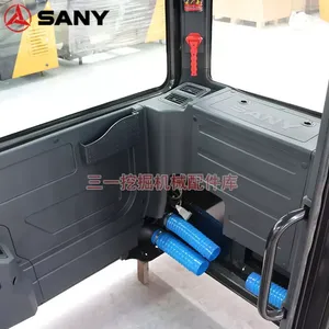 High Quality Brand New Sany Mini Excavator Cab Support Customized Free Shipping Any Model thumbnail-4