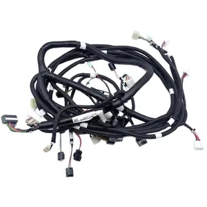 Sany Excavator Wiring Harness Full Machine Wire Loom Cable Assembly for Sany Excavators thumbnail-3