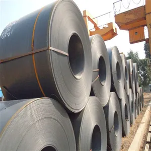 Professional Supplier Prime Quality Q235 Q345 A36 NM400 NM450 NM500 S235JR S275JR S355JR SS400 Carbon Steel Coils Price thumbnail-5
