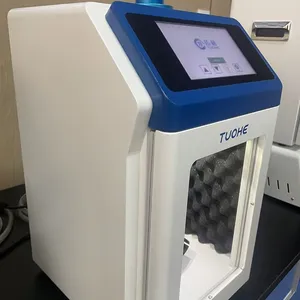 Tuohe Integrated Ultrasonic Cell Disrupter JY96-IIN-YT Laboratory High-Capacity Disrupter 2500ml, Power Adjustable thumbnail-1