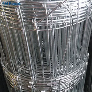 High Tensile Strength Galvanized Steel Wire for Long Lasting Agricultural and Livestock Fencing Projects Farm Fence Wire thumbnail-3