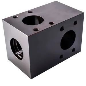 Hydraulic Valve Block thumbnail-1