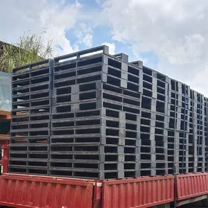Recyclable Iron Steel Storage Pallet - Solid Wear-Resistant & Dependable Design thumbnail-5