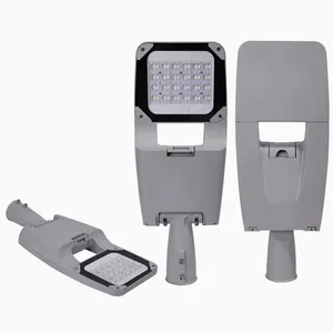 Factory Direct Supply: Wenjie-style Die-cast Led Street Lights With 30/50/80/100/120/150/180/200/250w for Municipal Circuits thumbnail-1