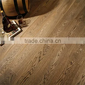 Ashtree Smooth Engineered Wood Flooring thumbnail-1