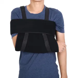 Arm Sling Immobilizer Brace for Elbow Injury thumbnail-3
