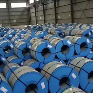 Steel Coil & Strip & Cold Rolled Steel Coil，SPCC、SPCD、SPCE、Q235、Q355、08Al thumbnail-3