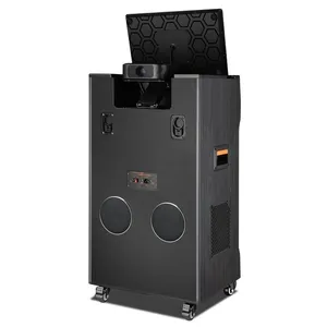 18-inch Subwoofer Outdoor Entertainment Party Speaker With Projector thumbnail-2